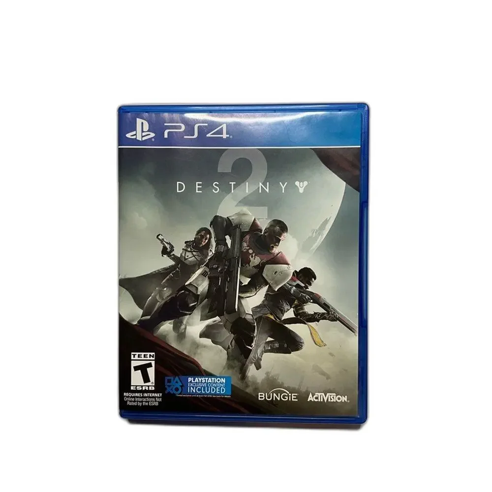 Destiny 2 Playstation 4 PS4